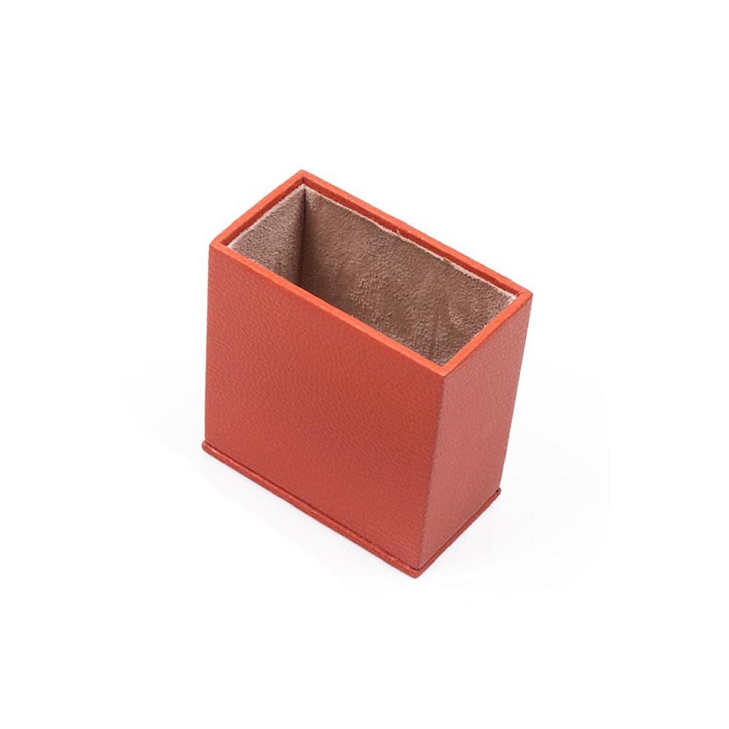 MOOG Leather Desk Set-3 Accessories-Single Document Tray - Blue - 3 PCS