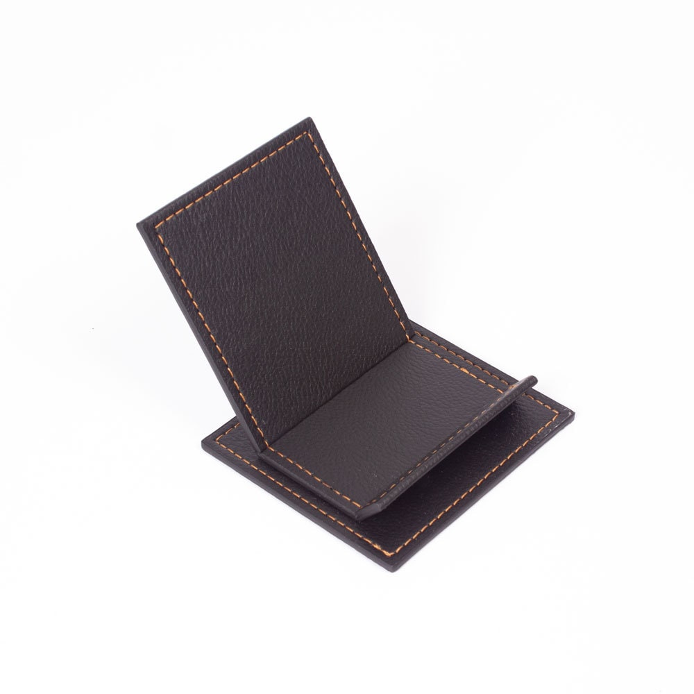 MOOG Luxury Desk Set-4 Accessories-  Black - 4 PCS